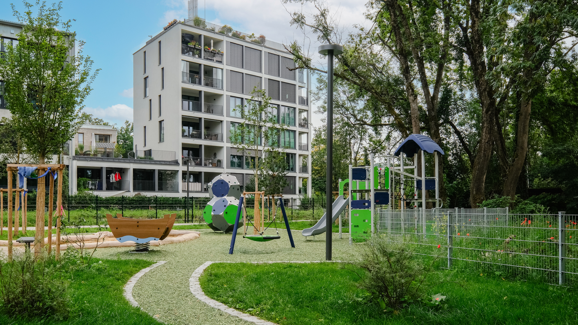 Quartier Am Papierbach