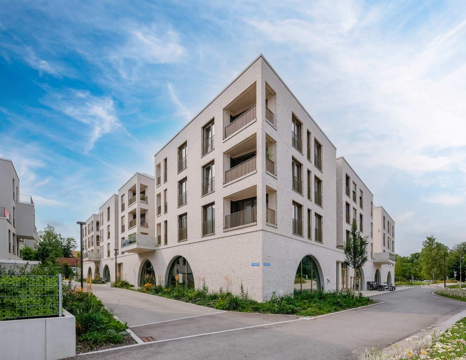 Quartier Am Papierbach