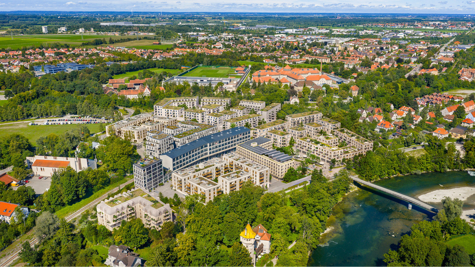 Quartier Am Papierbach