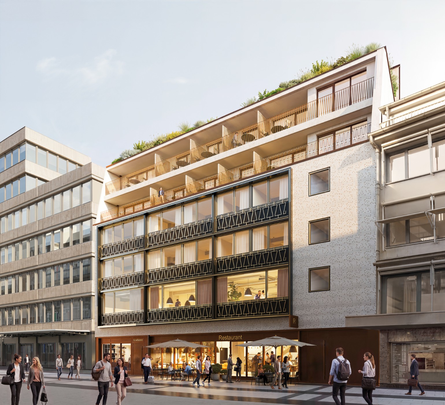 Mantelhaus Köln