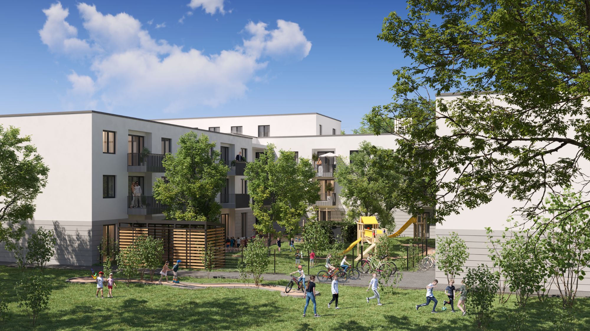 Kanalstraße Weilheim: Stadt mietet Fläche für KITA