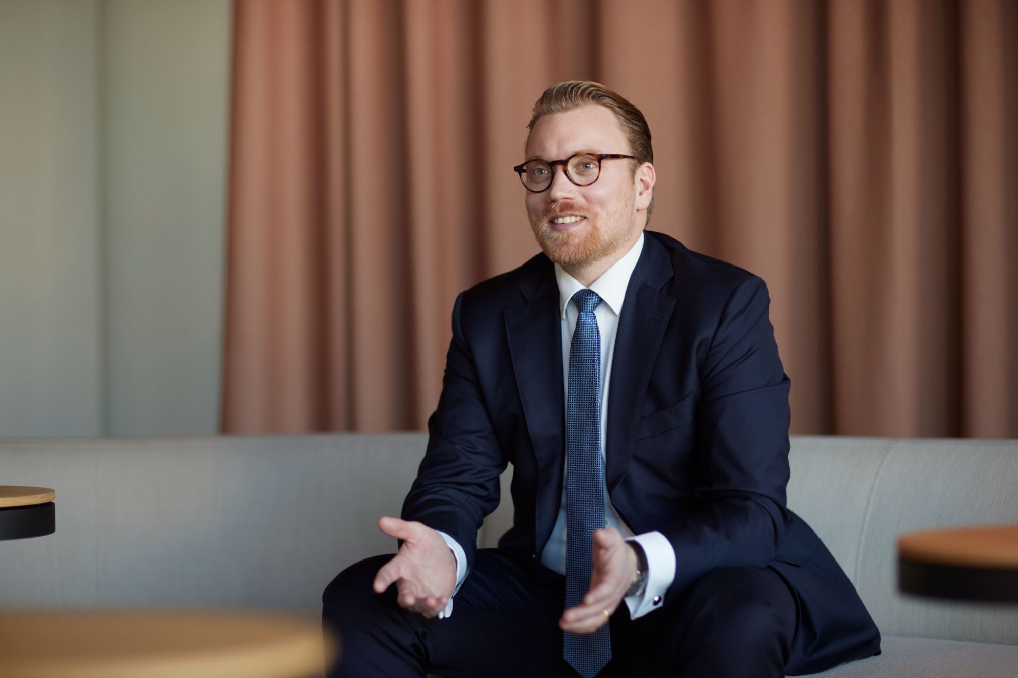 Expo Insights mit CEO Sebastian Wasser