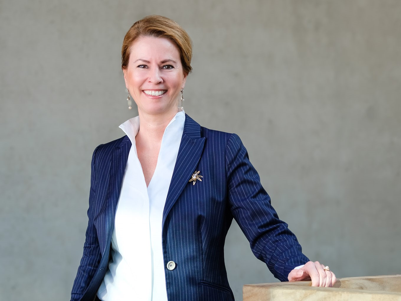 Expo Insights mit CDO Samira Pichler