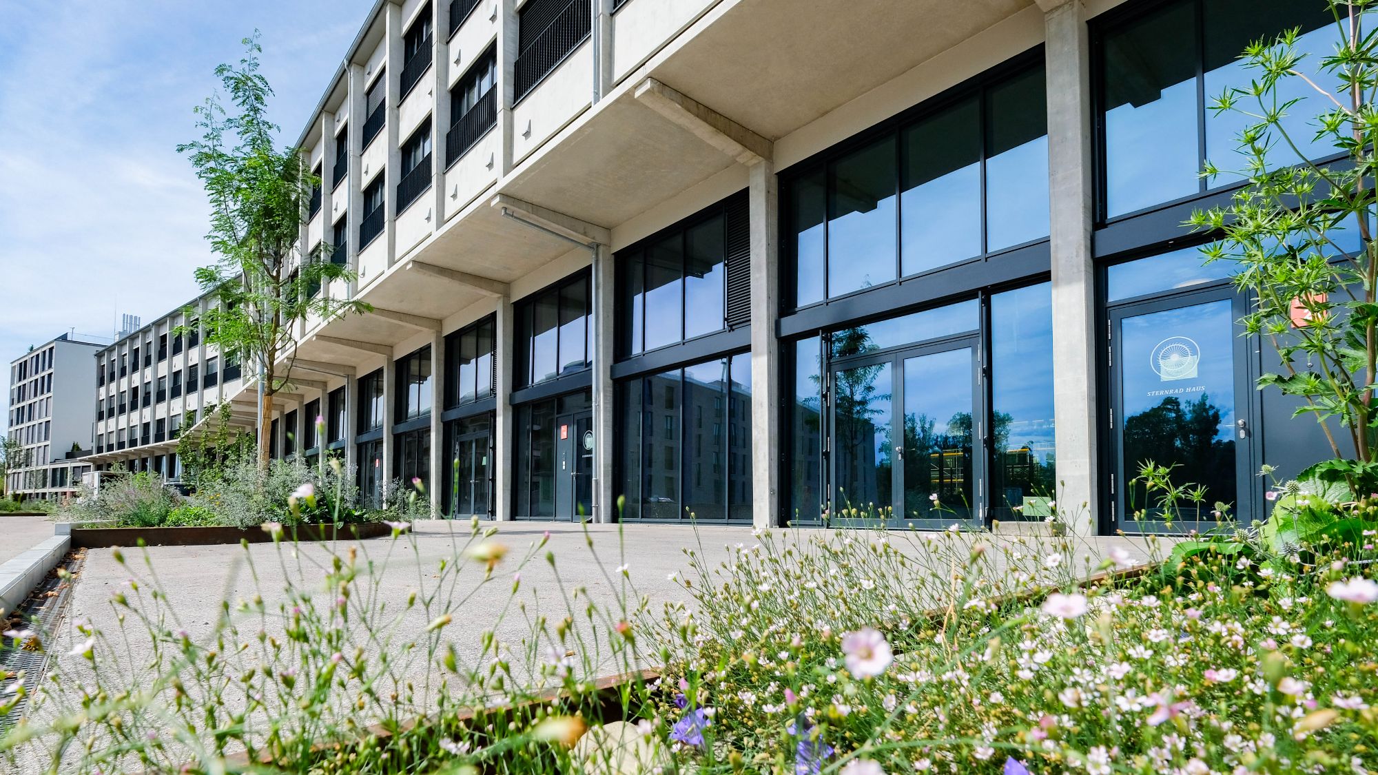 Weitere Gewerbeflächen bezogen - Erdgeschosse im Quartier Am Papierbach füllen sich mit Leben