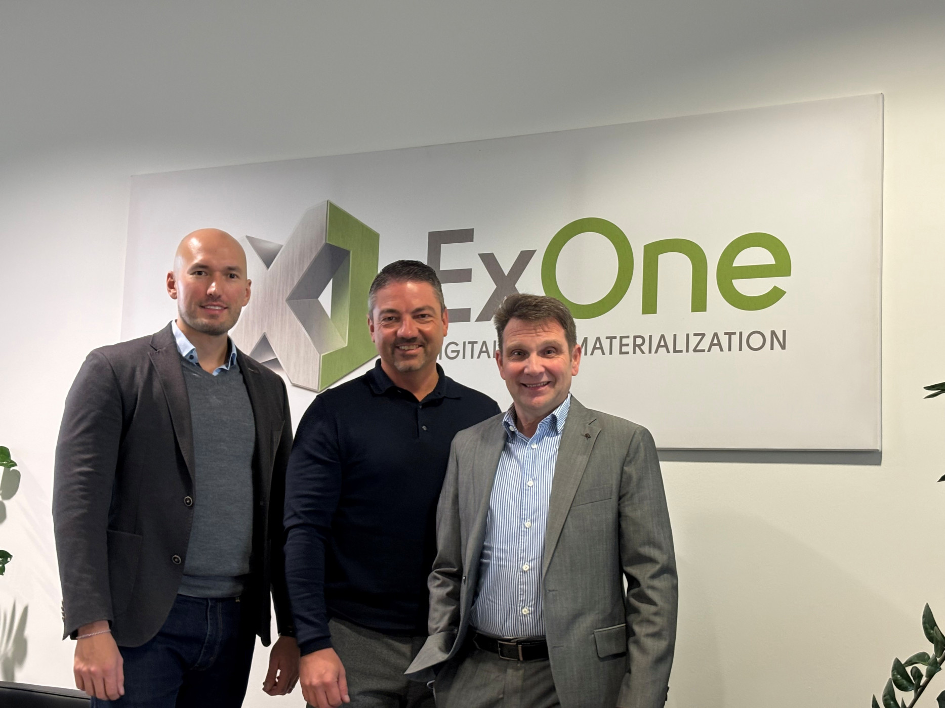 Ehret+Klein AG verlängert vorzeitig das Mietverhältnis mit ExOne GmbH für rund 17.000 m² in Gersthofen