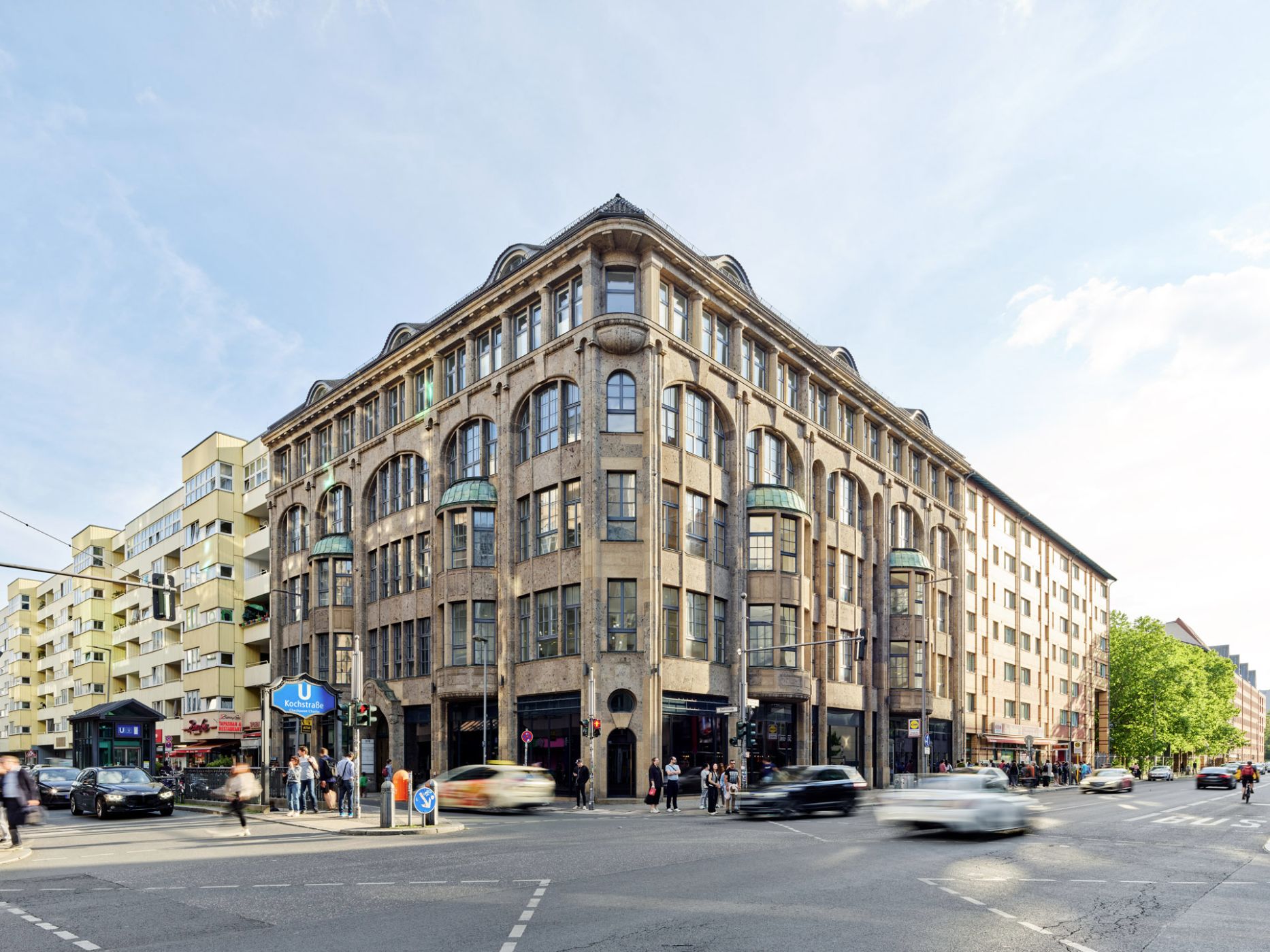 Ehret+Klein AG vermietet an Urban Flats Berlin – 20 neue Serviced Apartments am Checkpoint Charlie